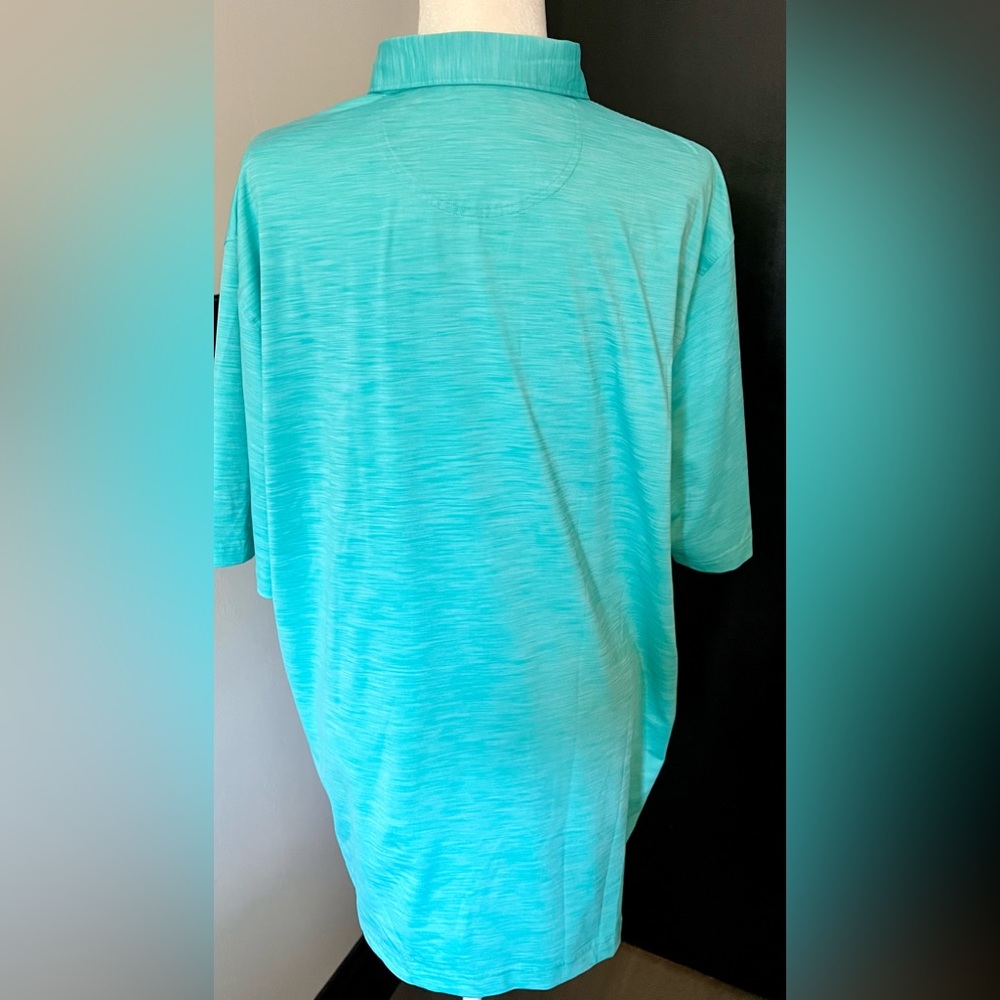 Men’s Greg Norman Polo - Picture 4 of 8